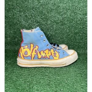 Converse Golf Wang Tyler The Creator Chuck 70 Mens‎ 5.5 Womens 7.5 By You Shoes